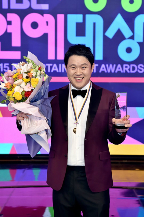 최근 5년 간 MBC 연예대상 대상 수상자 | 인스티즈
