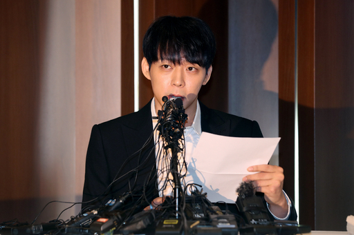 씨제스, 결국 박유천 버리는 카드 "믿었는데… 전속계약 해지" | 인스티즈