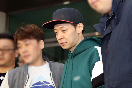 씨제스, 결국 박유천 버리는 카드 "믿었는데… 전속계약 해지" | 인스티즈