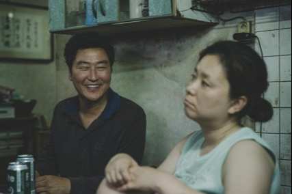 아카데미 4관왕 '기생충' 비행기 내에서 못 보는 이유 | 인스티즈
