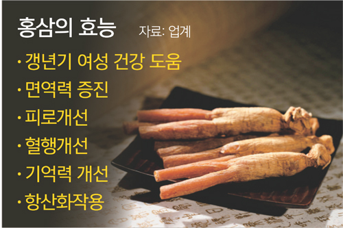 "면역력 높여라” 한국인엔 홍삼이 최고 | 인스티즈