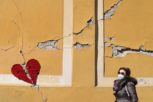 ‘사회적 거리 두기’도 어려운 크로아티아