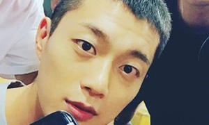 윤두준, 10일 부대 복귀없이 전역