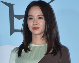 송지효 '여신의 등장'