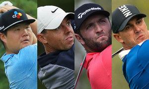 기지캐 켜는 PGA, 톱랭커들 총출동
