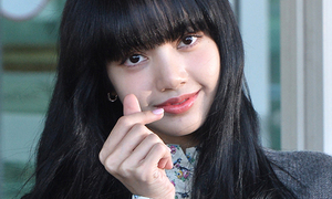 블랙핑크 리사, 前 매니저에게 사기 당해