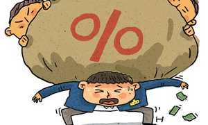 청소년 울리는 SNS '사채'