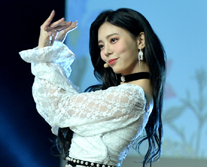 다이아 은채 '섹시하게'