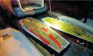 관 뚜껑 열어보니 사망자 대신 ‘마리화나’