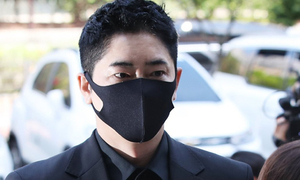 '성폭행 혐의' 강지환, 상고장 제출