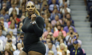 윌리엄스 “US오픈 테니스 출전할 것”