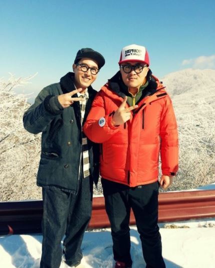 데프콘, 故 김주혁 향한 변함없는 그리움 "구탱이형 그립습니다" | 인스티즈