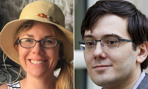 사기범과 사랑에 빠진 여기자의 안타까운 로맨스