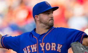 외인 수혈 급한 두산… 워커 로켓 붙잡나 