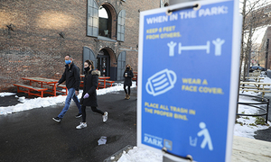 마스크 착용 거부에… 세계 곳곳 '몸살'