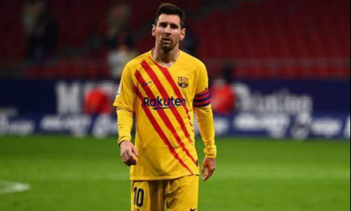 Messi receives 750 billion won for 4 years…  “Barsa ruined express contract”