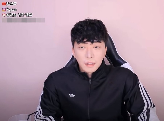 유튜버 강학두, 반려견 파양 뒤늦게 인정→사과 "좋은 주인에게 보내졌다고" | 인스티즈