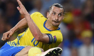 '대표팀 복귀' 즐라탄, SNS에 