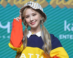 위클리 이재희 '사랑스러운 미소'