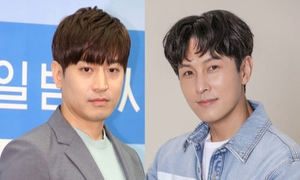 신화 에릭·김동완 갈등 일단락