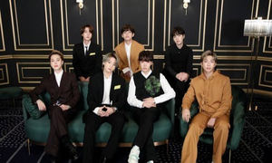 두더지게임에 멍든 BTS?