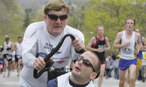 ‘세상에서 가장 강한 父’ 하늘나라로