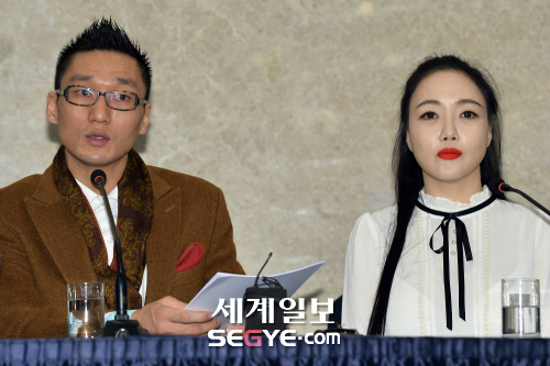 낸시랭 전 남편 왕진진, 폭행·사기 혐의…1심서 징역 6년 | 인스티즈