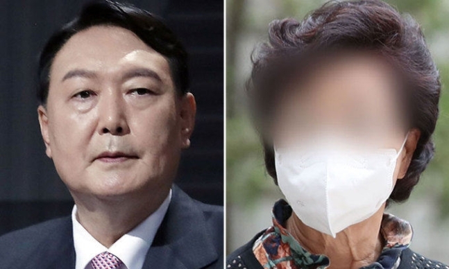 Song Young-gil, “Documents for the defense of the mother-in-law, should be held accountable” thumbnail