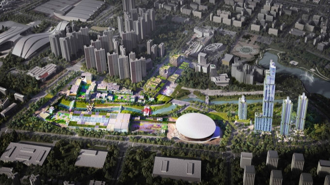 CJ LiveCity Breaks Ground on Dedicated K-Pop Arena