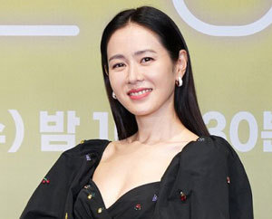 손예진 '결혼 발표 후 첫 공식석상'