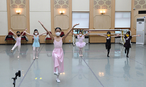 문 열고 들어가… 너의 꿈 펼쳐봐