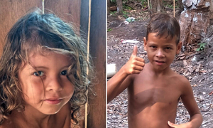 아마존서 실종된 어린 형제 4주 만에 생환