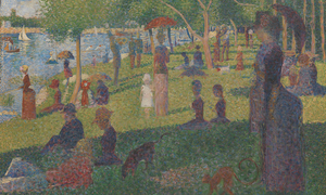 작은 점으로 빛을 찾다