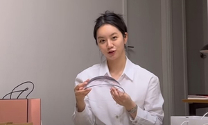 새집 공개한 혜리… 그릇 하나에 43만원