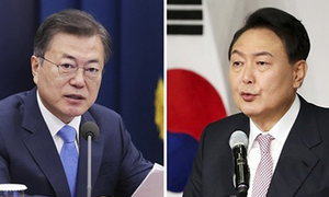 文·尹측, 靑회동 실무협의 재개할듯… 타협점 찾을까