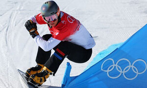 이상호, 스노보드 월드컵 시즌 종합 우승