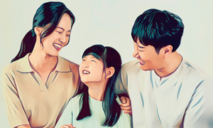 성씨 물려준 엄마들