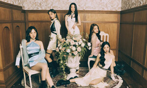 레드벨벳, 6일 일본서 첫 정규 음반 발표