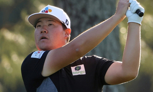 임성재, 韓선수 최초 마스터스 첫날 선두