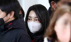 이틀 연속 사회이슈 언급… 김건희, 공개활동 시동