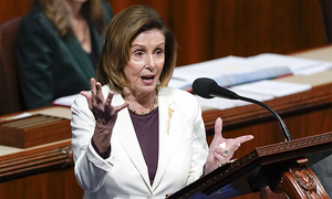 85세 낸시 펠로시 전 美하원의장, 2026년 하원 선거 불출마 선언