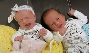 30년 전 냉동배아에서 쌍둥이 탄생…기록 경신