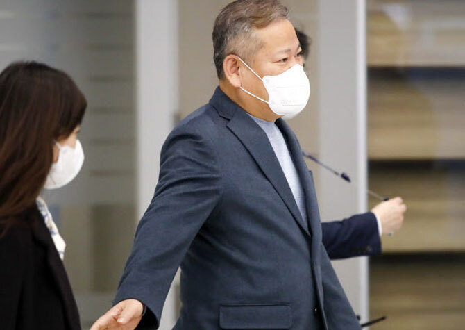 민주, 이상민 탄핵소추안 당론 발의<br> 6일 보고·8일 표결 추진