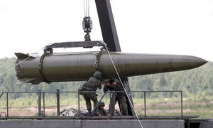 푸틴 "벨라루스에 전술핵무기 배치"