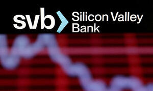가라앉지 않는 SVB發 금융 불안… 3월 은행주 9% 급락