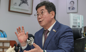 “BIE(국제박람회기구) 실사단 눈앞에서 유치 결의안 통과시킬 것”