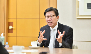 개최지 부산의 꿈 영근다… 박형준, 차별화 전략 강조