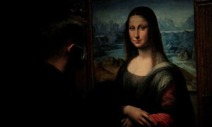 명화 모나리자 배경 속 ‘돌다리’는 어디?