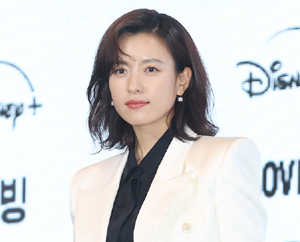 한효주 '시크한 분위기'