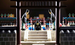 선잠제부터 형형색색 비단옷까지… 옛 왕실 衣 문화 엿보다